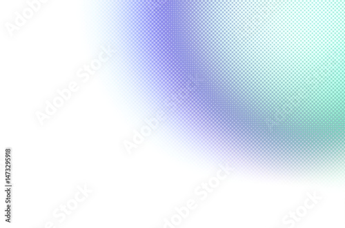Abstract neon holographic color gradient shaped effect vector illustration on transparent background. Holographic color effects for graphical use, light leaks texture