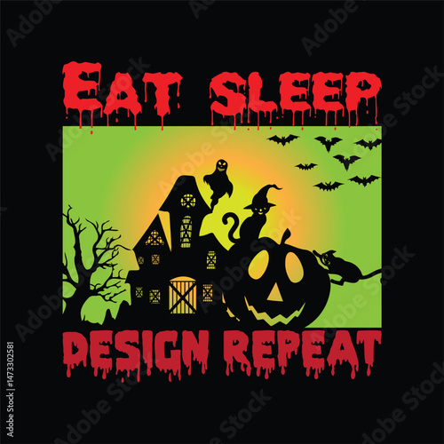 Eat sleep design repeat 9