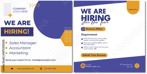 We Are Hiring Opportunities for Talented Professionals Apply Now