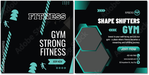 Shape Shifters Gym: Invest in your wellbeing and join our gym journey