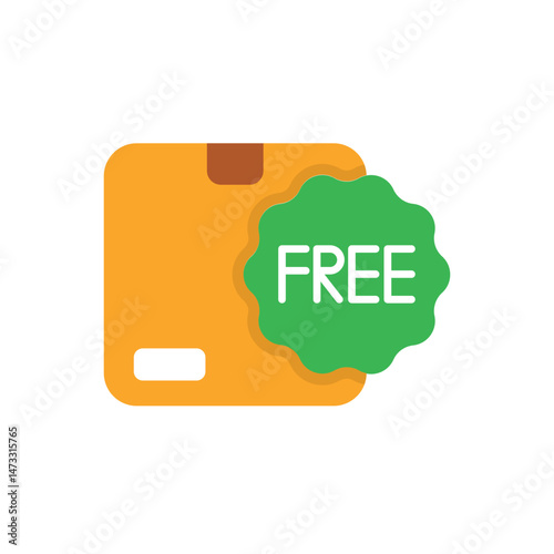 Free Shopping Vector icon