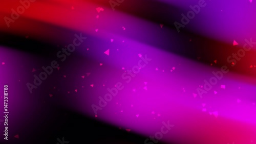 Soft Blue Purple Gradient Particle Overlay for Event Visuals, Social Media Ads, Digital Wallpapers, Web Headers, and Tech UI Screens