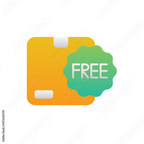 Free Shopping Vector icon