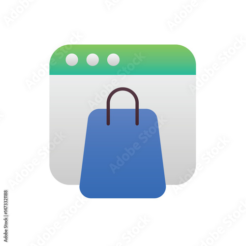 Online Vector icon