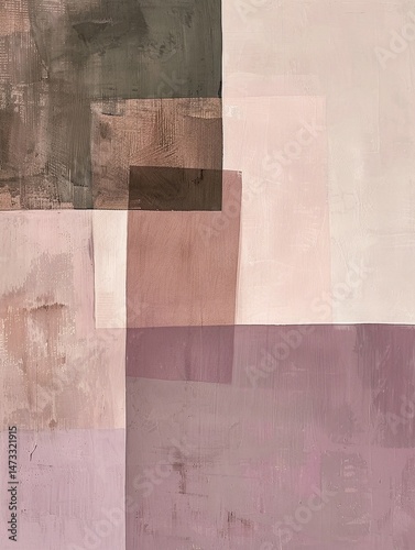 Geometric Art Abstract Background Wallpaper