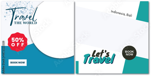 Indonesia Travel Promotion with Special Offers and Booking Information