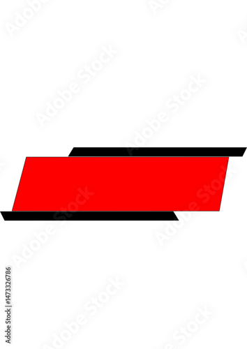 vector name tag
