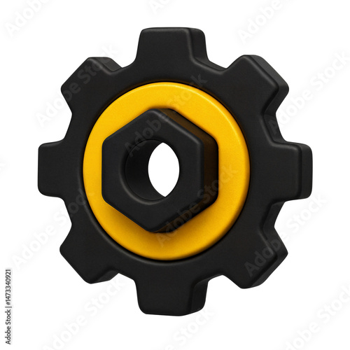 Elementos 3D de Mecânica Automotiva 
