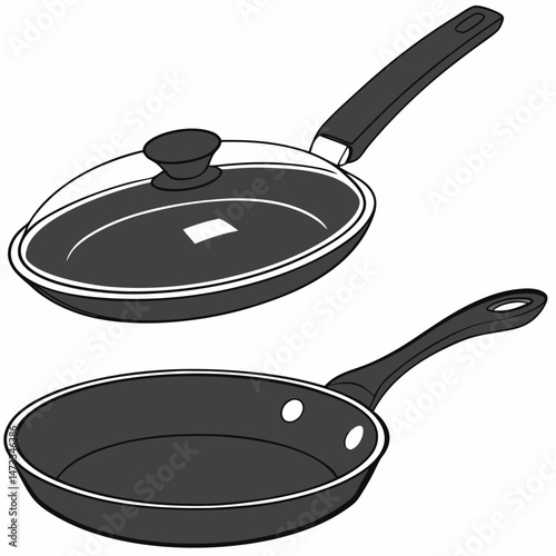 cast iron pan