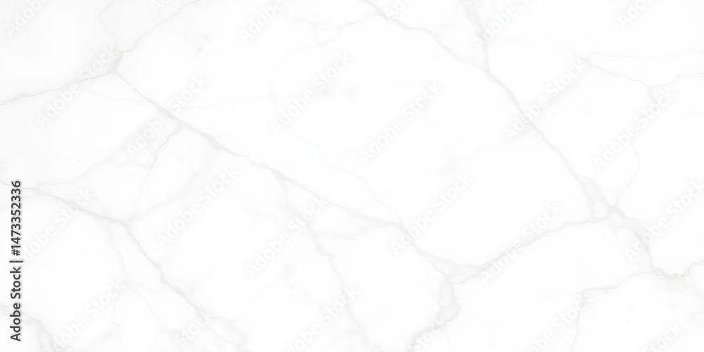 Obraz premium Elegant white template on a white marble background with vintage grunge texture, floor, scene