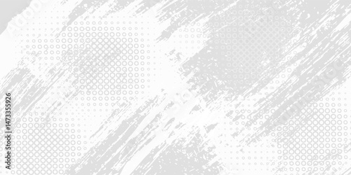 halftone on white background. Vector dots glitter or halftone glitter pattern texture vector ilustration