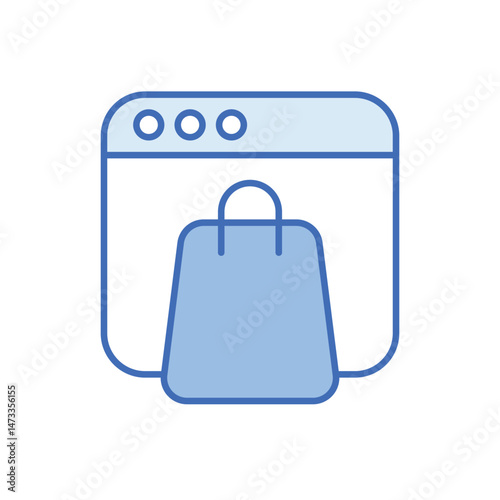 Online Vector icon
