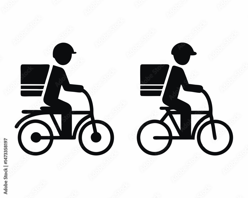 Fast delivery icon silhouette vector illustration Fast delivery icon silhouette vector illustration