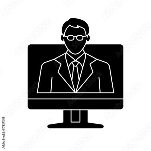 Telemedicine icon