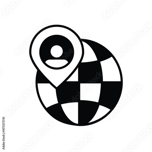 distance learning Vector icon