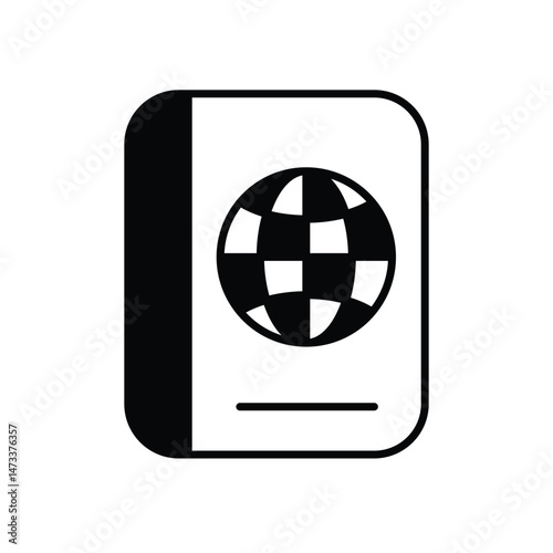 global education Vector icon