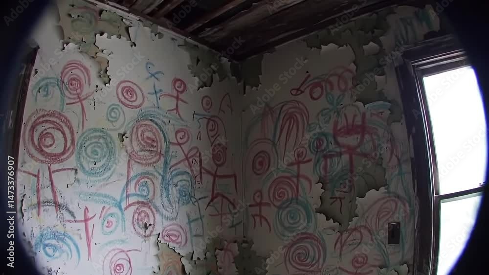 Murals ithe wall