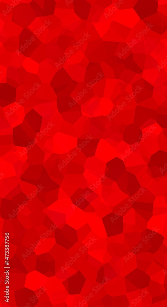 Crimson Echoes AI Generated