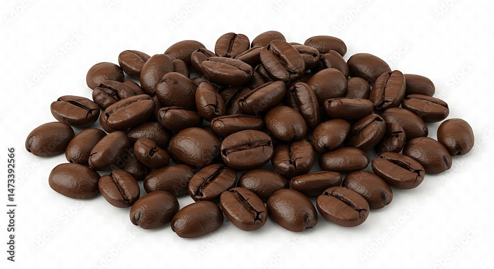 Naklejka premium Aromatic Abundance