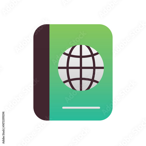 global education Vector icon