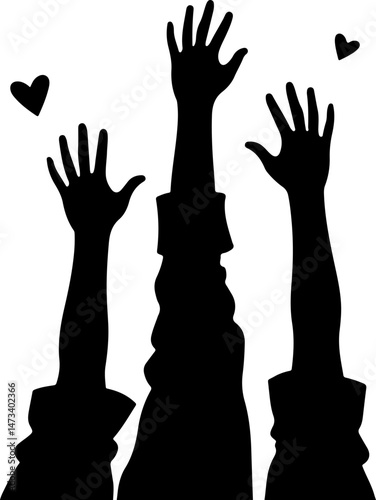Human Rights Day vector