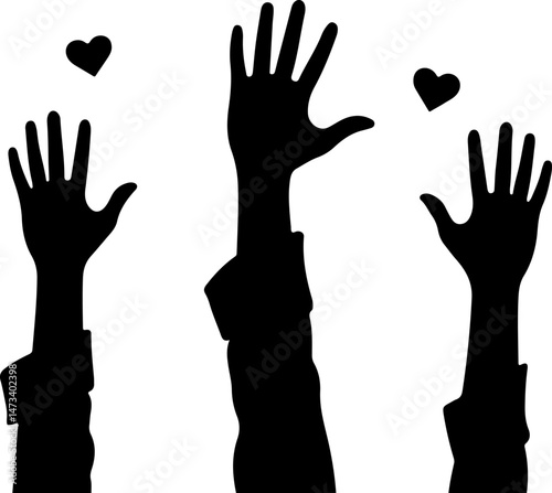 Human Rights Day vector