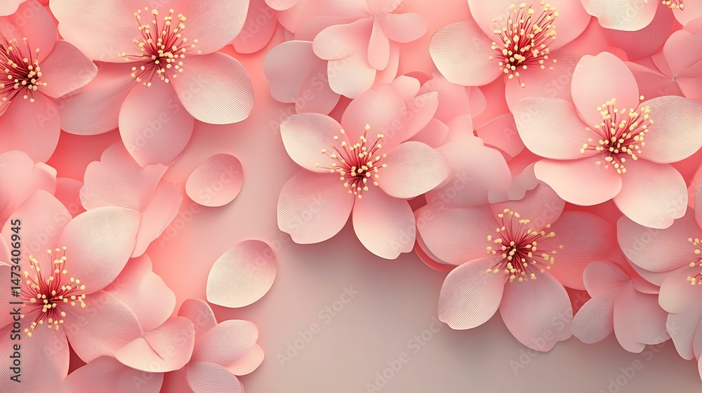 Spring flowers background for Website and UI/UX Backgrounds, clean, floral, seamless look, smooth, subtle, modern, tech-inspired Creative Branding Design Website and UI/UX Backgrounds Spring flowers background for Website and UI/UX Backgrounds, clean, floral, seamless look, smooth, subtle, modern, tech-inspired Creative Branding Design Website and UI/UX Backgrounds