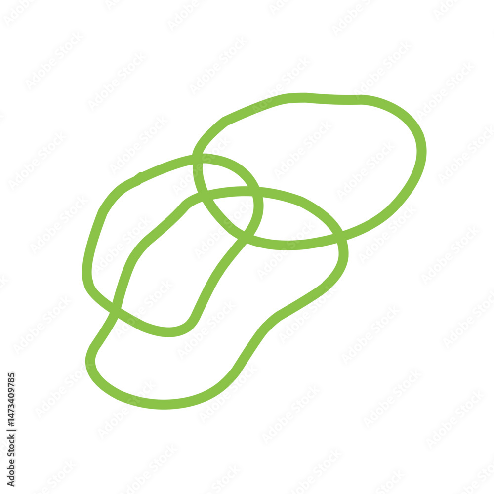 green rubber bracelet green rubber bracelet