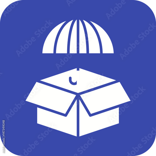 Product Insurance icon vector image. Suitable for mobile apps, web apps and print media.