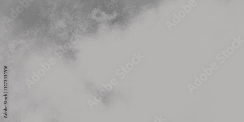 smoke on black background