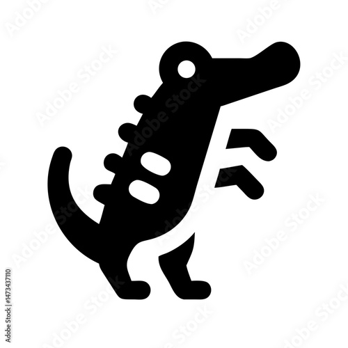 Crocodile icon