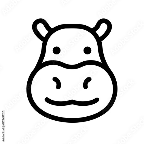 Hippo icon