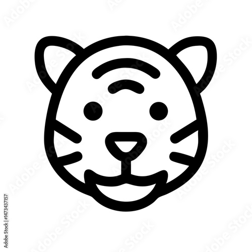 Tiger Icon