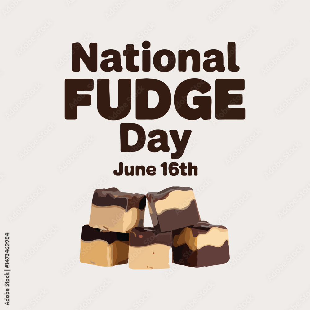 National Fudge Day Smooth Surface Fudge Photograph National Fudge Day Smooth Surface Fudge Photograph