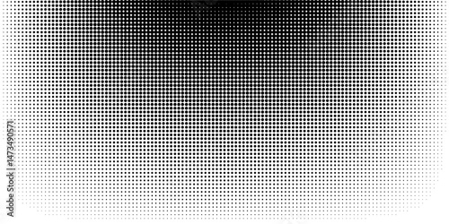 halfton pattern dot background texture overlay grunge distress linear vector. dots modern