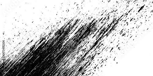 scratched and grainy Dirt overlay or screen effect use for grunge, grunge old scratched concrete wall distressed texture, Distress Overlay Texture of rusty grunge surface with stains.