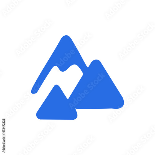 Simple Mountains