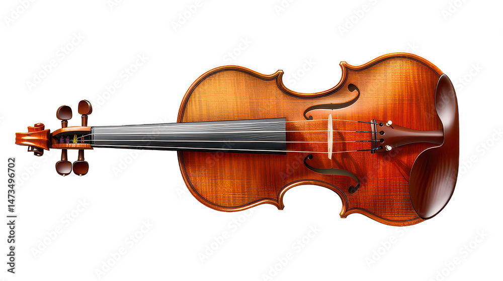 Fototapeta premium Violin