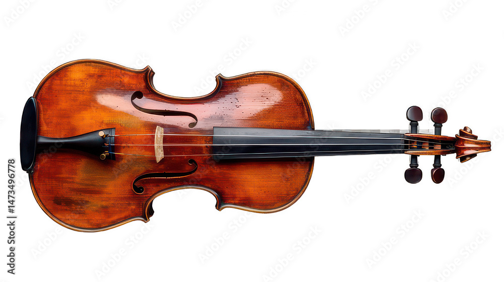 Fototapeta premium Violin