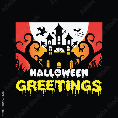 Halloween greetings 6