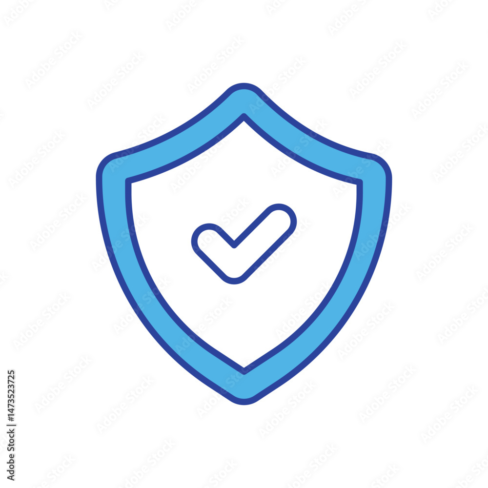 Warranty Support icon vector stock illustration Warranty Support icon vector stock illustration