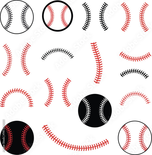 Baseball vector bundle