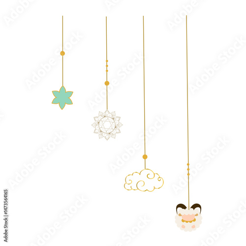 Islamic decoration 