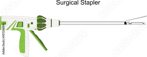 Surgical stapler.eps