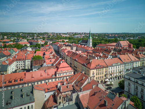 Kalisz the oldest city in Poland.