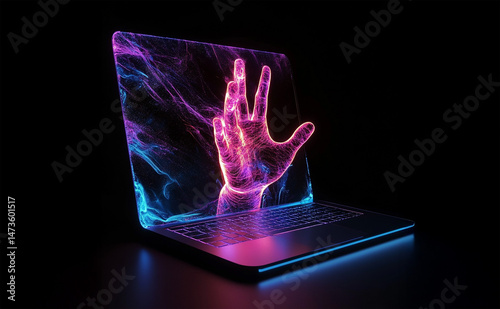Cyber Intrusion Detected on Your Laptop