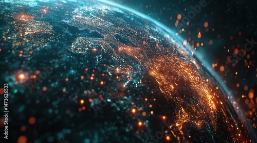 Visualizing Carbon Cuts for a Sustainable Planet