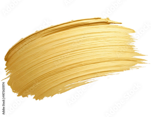 paint brush isolated on white