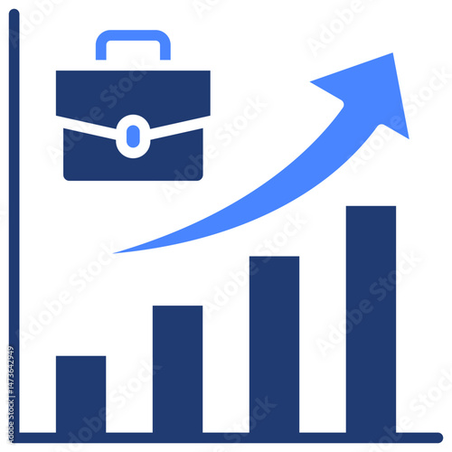 Job Market Icon