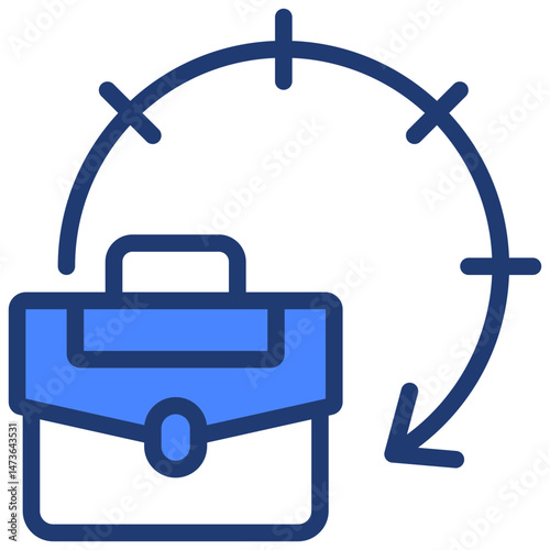 Work Experience Icon